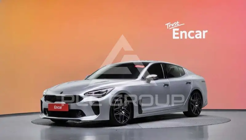 2018 KIA Stinger