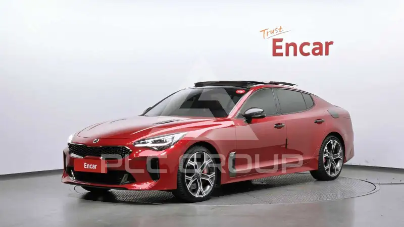 2018 KIA Stinger