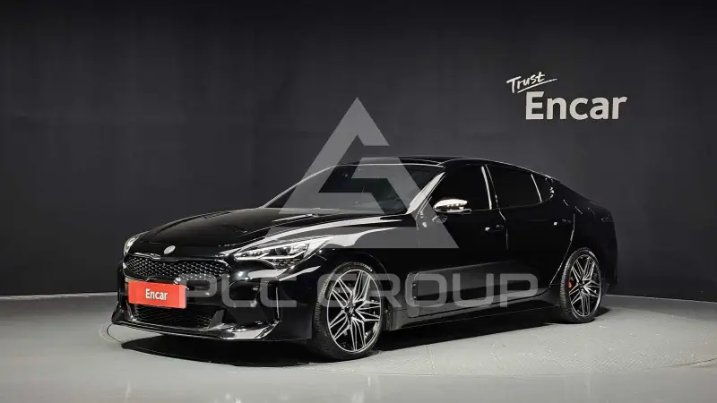 2018 KIA Stinger