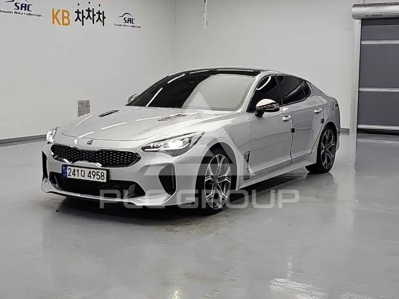 2018 KIA Stinger