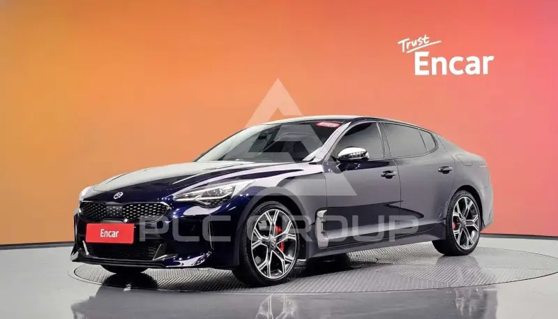 2018 KIA Stinger