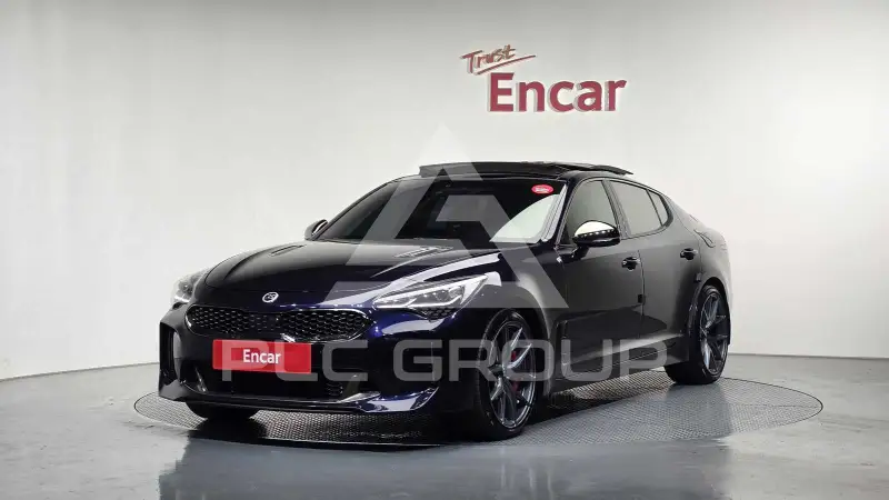 2018 KIA Stinger
