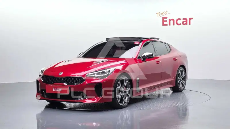 2018 KIA Stinger