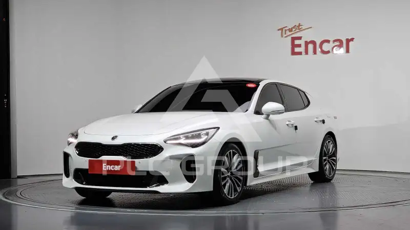 2018 KIA Stinger