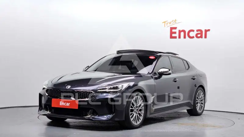 2018 KIA Stinger