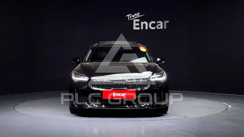 2018 KIA Stinger