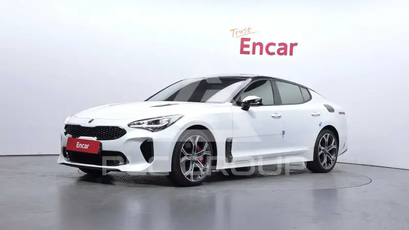 2018 KIA Stinger