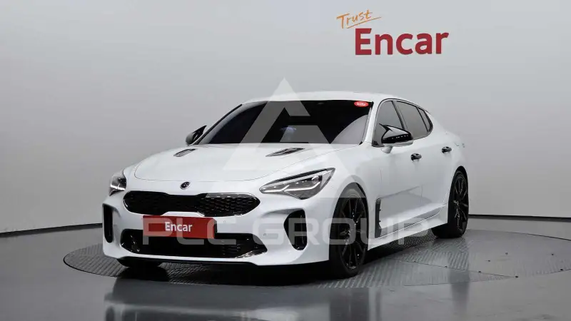 2018 KIA Stinger