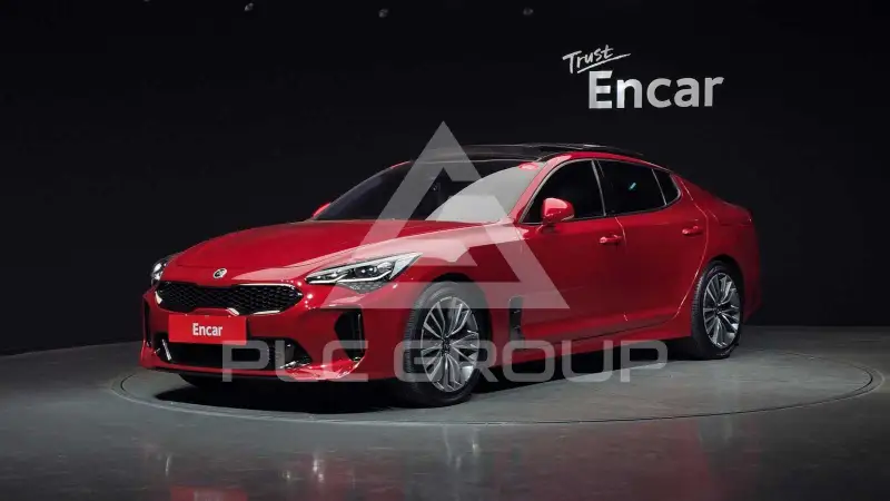 2018 KIA Stinger