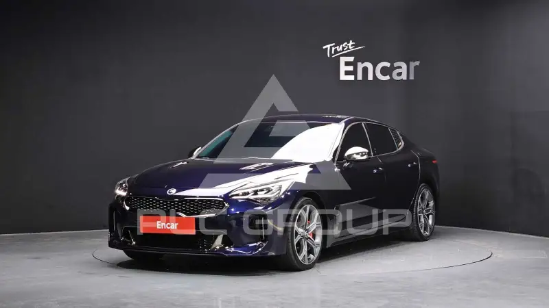 2018 KIA Stinger