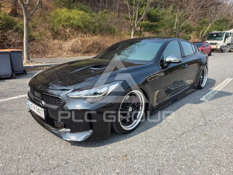 2018 KIA Stinger