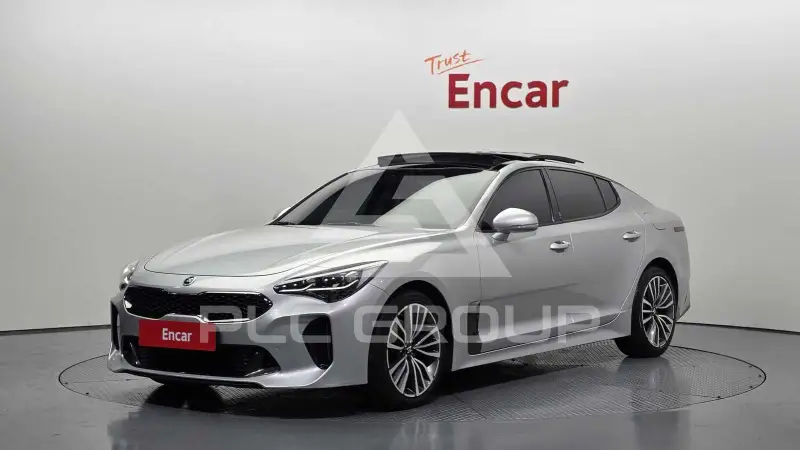 2018 KIA Stinger