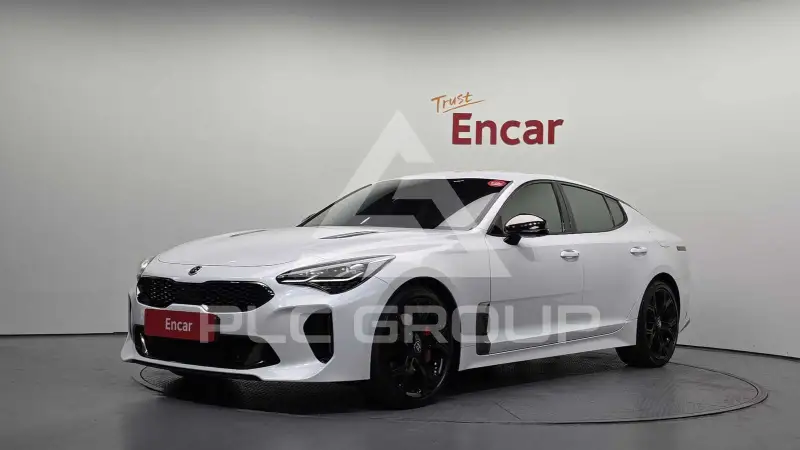 2018 KIA Stinger