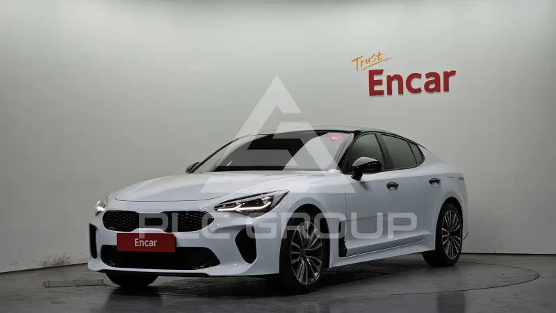 2018 KIA Stinger