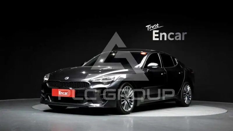 2018 KIA Stinger