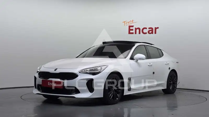 2018 KIA Stinger