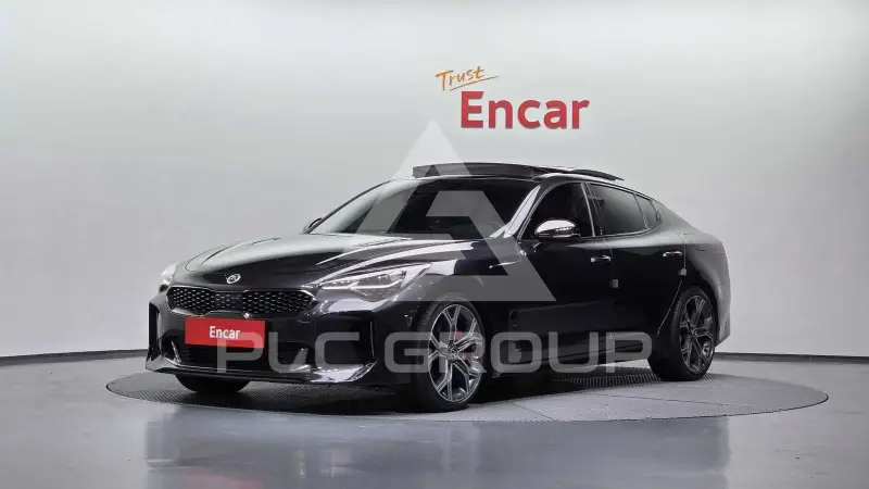 2018 KIA Stinger