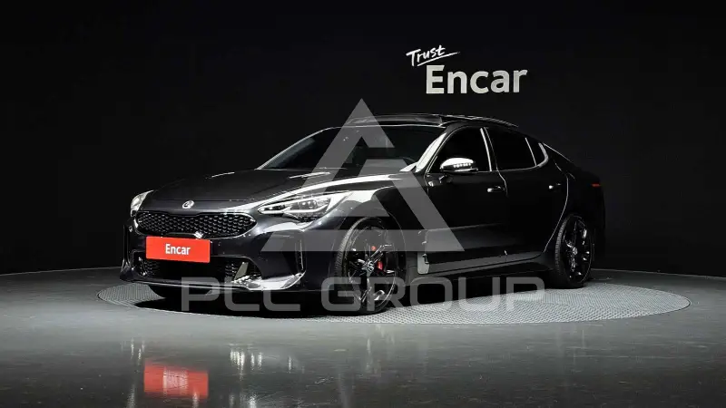 2018 KIA Stinger