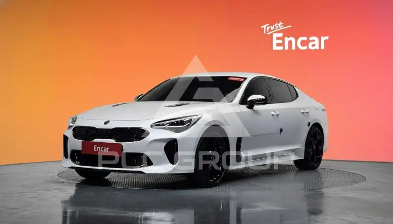 2018 KIA Stinger