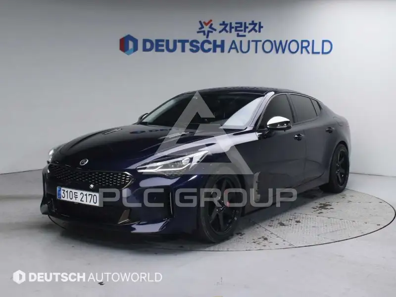 2018 KIA Stinger