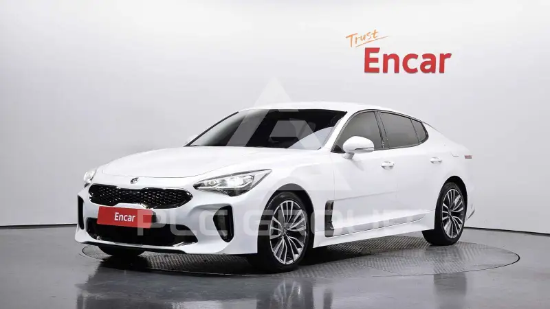 2018 KIA Stinger