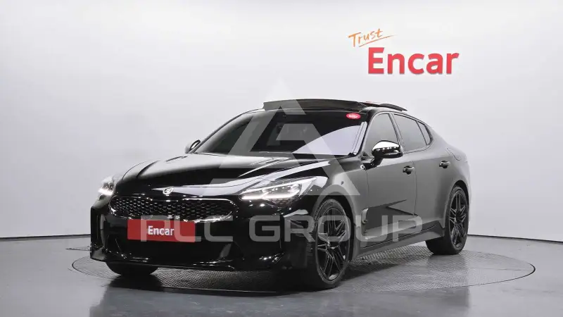 2018 KIA Stinger