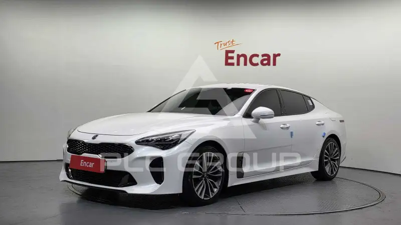 2018 KIA Stinger