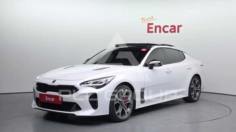 2018 KIA Stinger