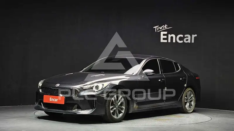 2018 KIA Stinger