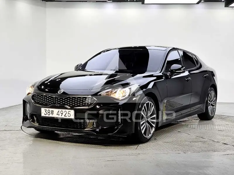 2018 KIA Stinger