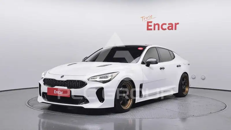 2018 KIA Stinger