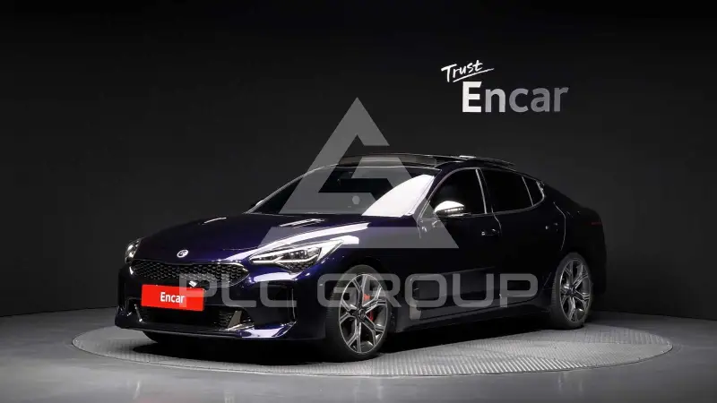 2018 KIA Stinger