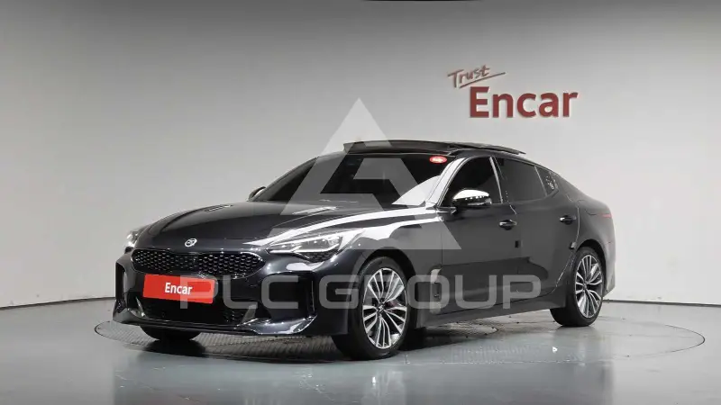 2018 KIA Stinger