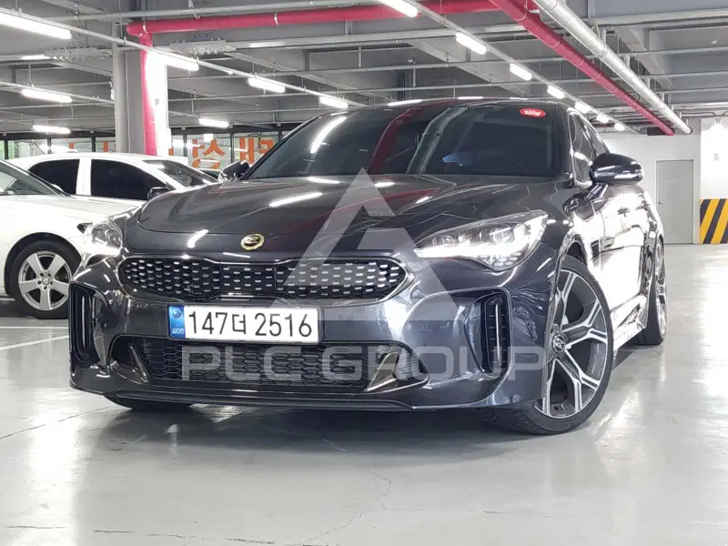 2018 KIA Stinger