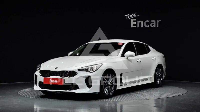 2018 KIA Stinger