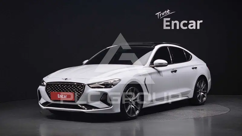 2018 Genesis G70