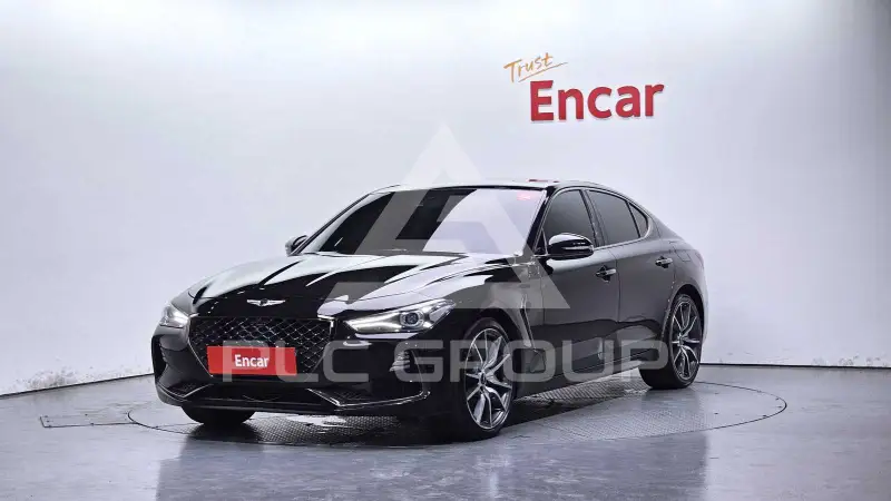 2018 Genesis G70