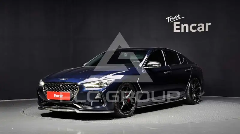 2018 Genesis G70