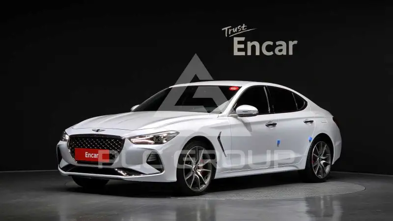2018 Genesis G70