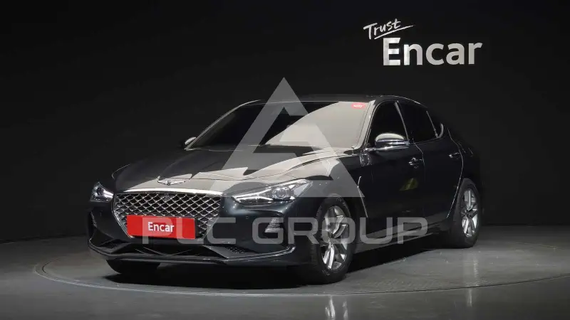 2018 Genesis G70