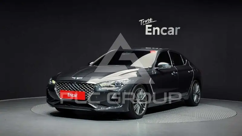 2018 Genesis G70