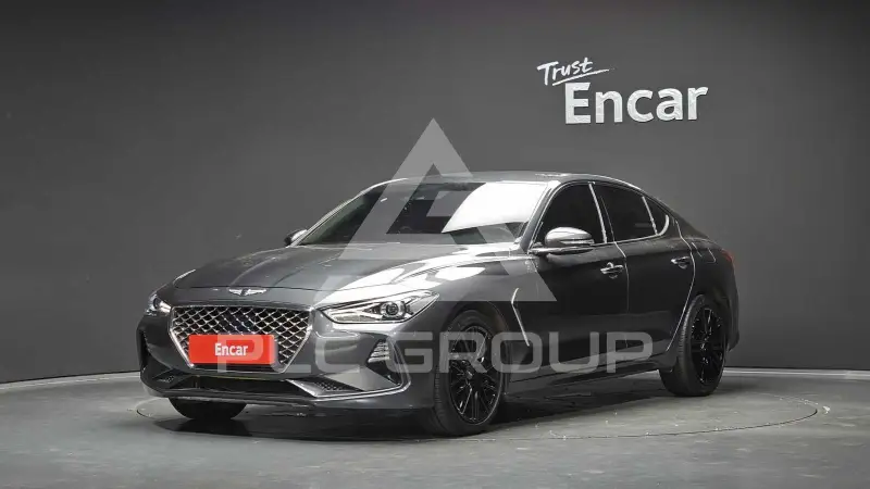 2018 Genesis G70