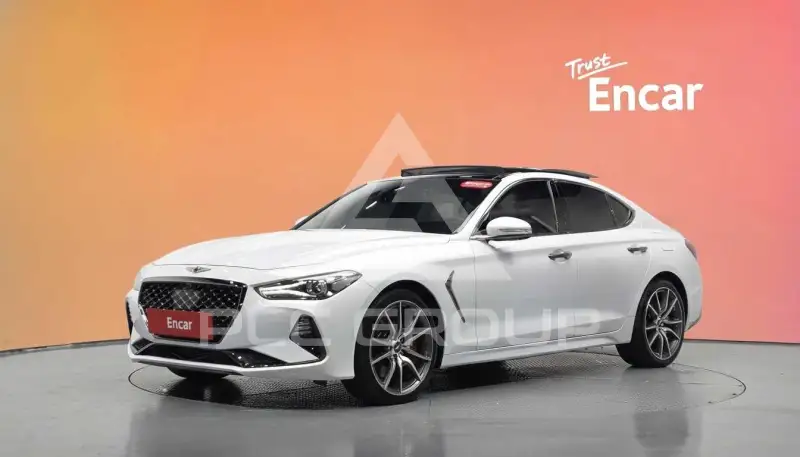 2018 Genesis G70