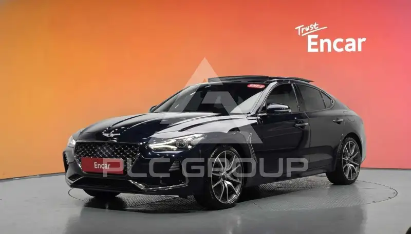 2018 Genesis G70