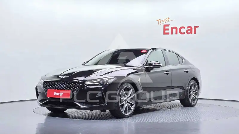 2018 Genesis G70