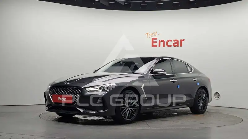 2018 Genesis G70