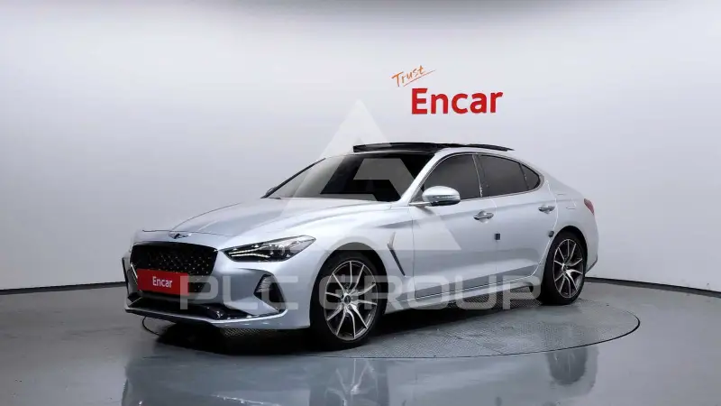 2018 Genesis G70