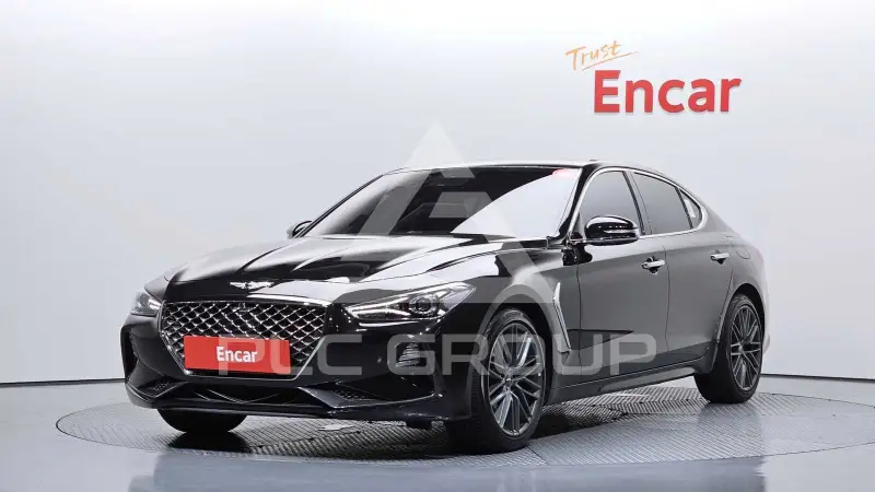 2018 Genesis G70
