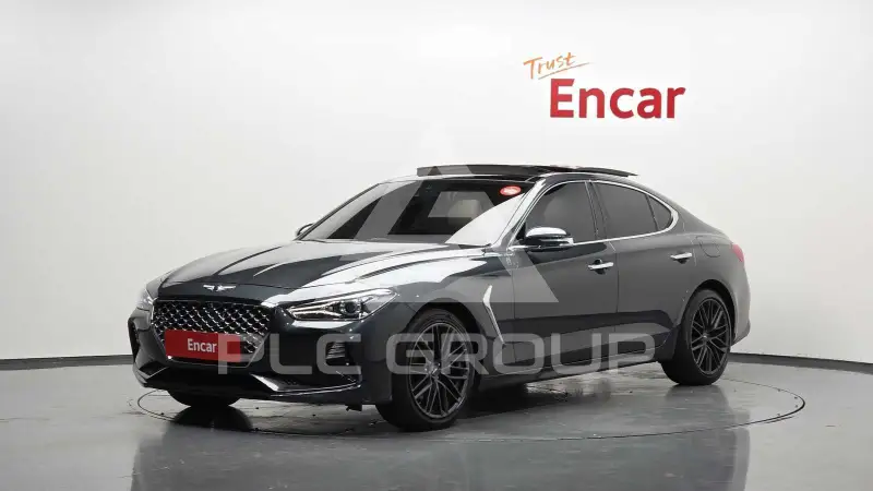 2018 Genesis G70