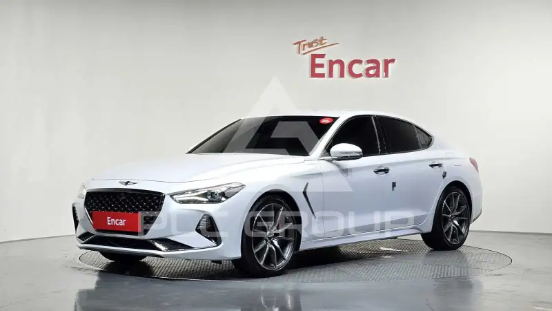 2018 Genesis G70